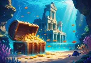 Slot Treasure of Atlantis
